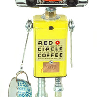 Francis Ford Cuppa Fobot
