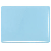 Bullseye Double Rolled Fusible Glass 5" x 7"