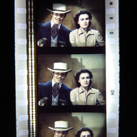 Actual Film Strips