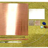 Intro to Silversmithing Kit