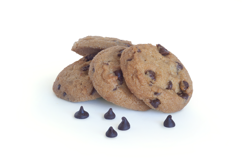 Chocolate Chip Cookies 6 oz.