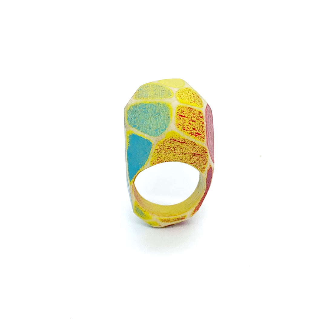 Multifaceted Ring