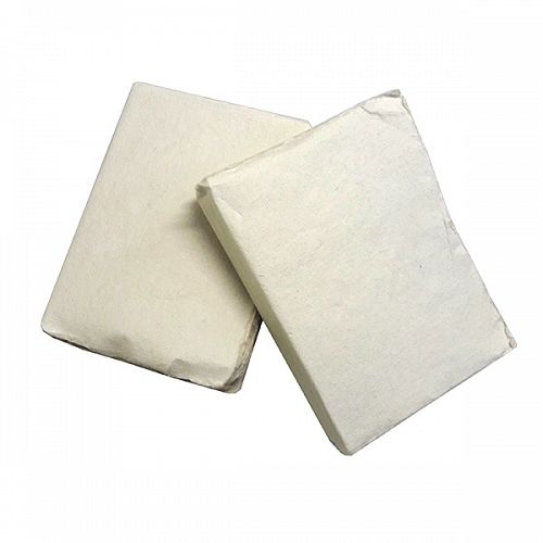 Small White Liasse Notebook