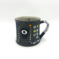 One-Eyed Alien Mug