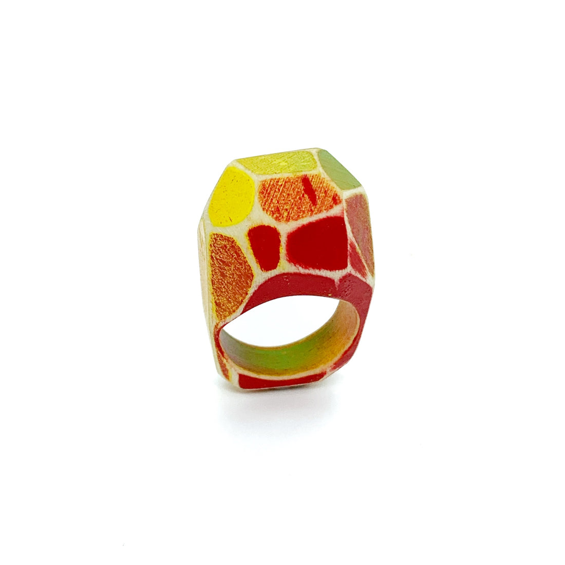 Multifaceted Ring