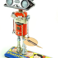 Pocket Monet Fobot