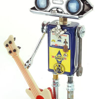 Pump It Up Fobot
