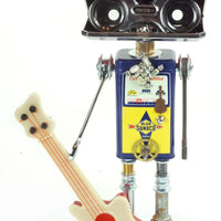Pump It Up Fobot