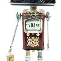 Ricardo Drops an F-Bomb Fobot