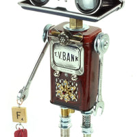 Ricardo Drops an F-Bomb Fobot