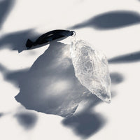 Clear Sedra Ornament