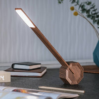 Octagon Portable Desk Light