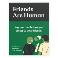 Friends Are Human