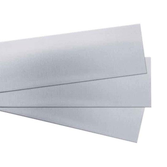 22-Gauge, Sterling Silver Sheet, 2" x 3"