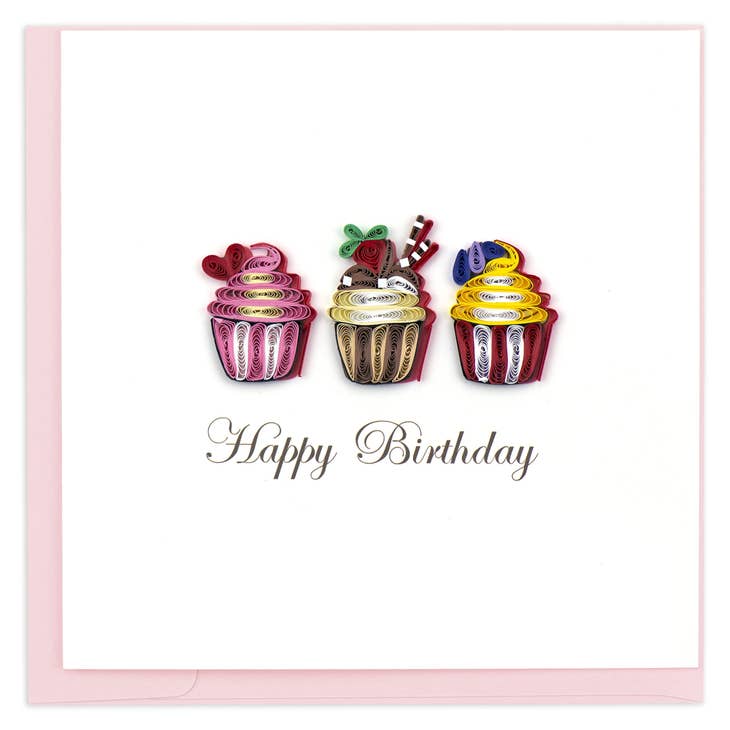 Quilling Card