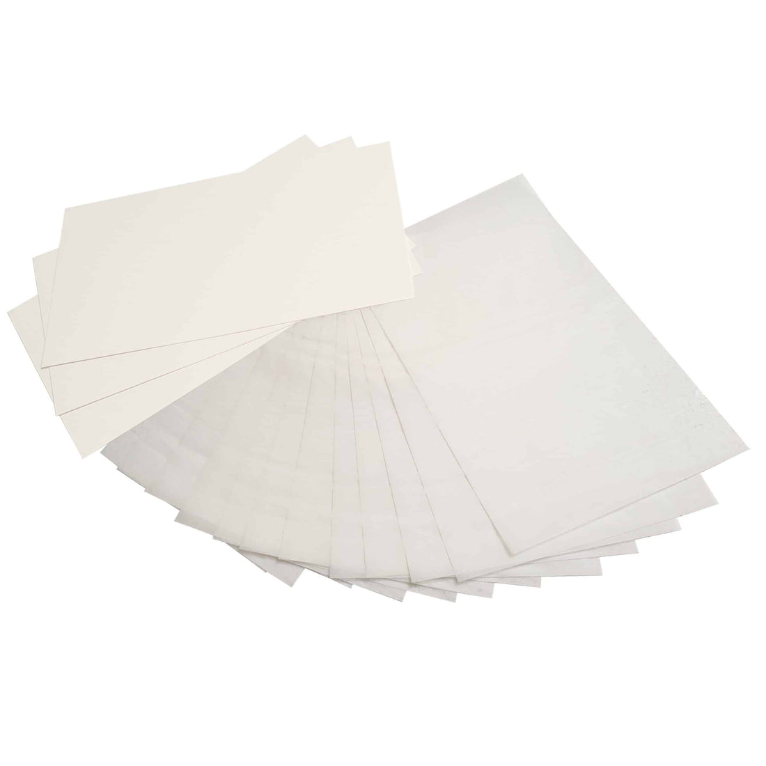 Acrylic Paints Palette Refill sheets