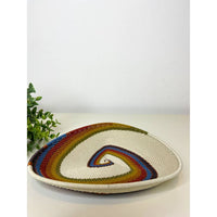 Triangle Telephone Wire Plate