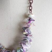 Danisa Peonies Necklace