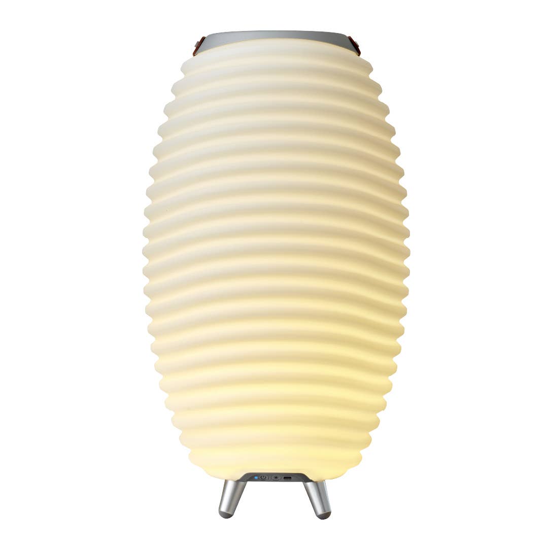 Synergy 50: speaker, lamp & wine cooler