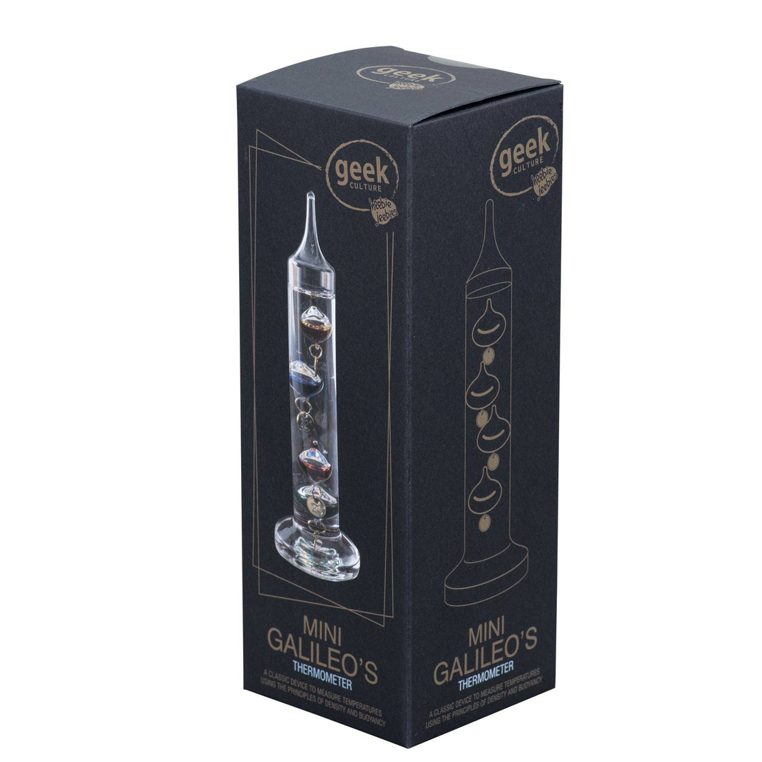 Galileo Mini Thermometer