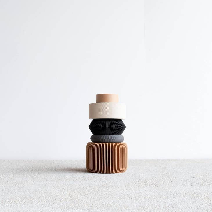 Modular NU Vase