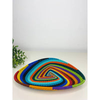 Triangle Telephone Wire Plate
