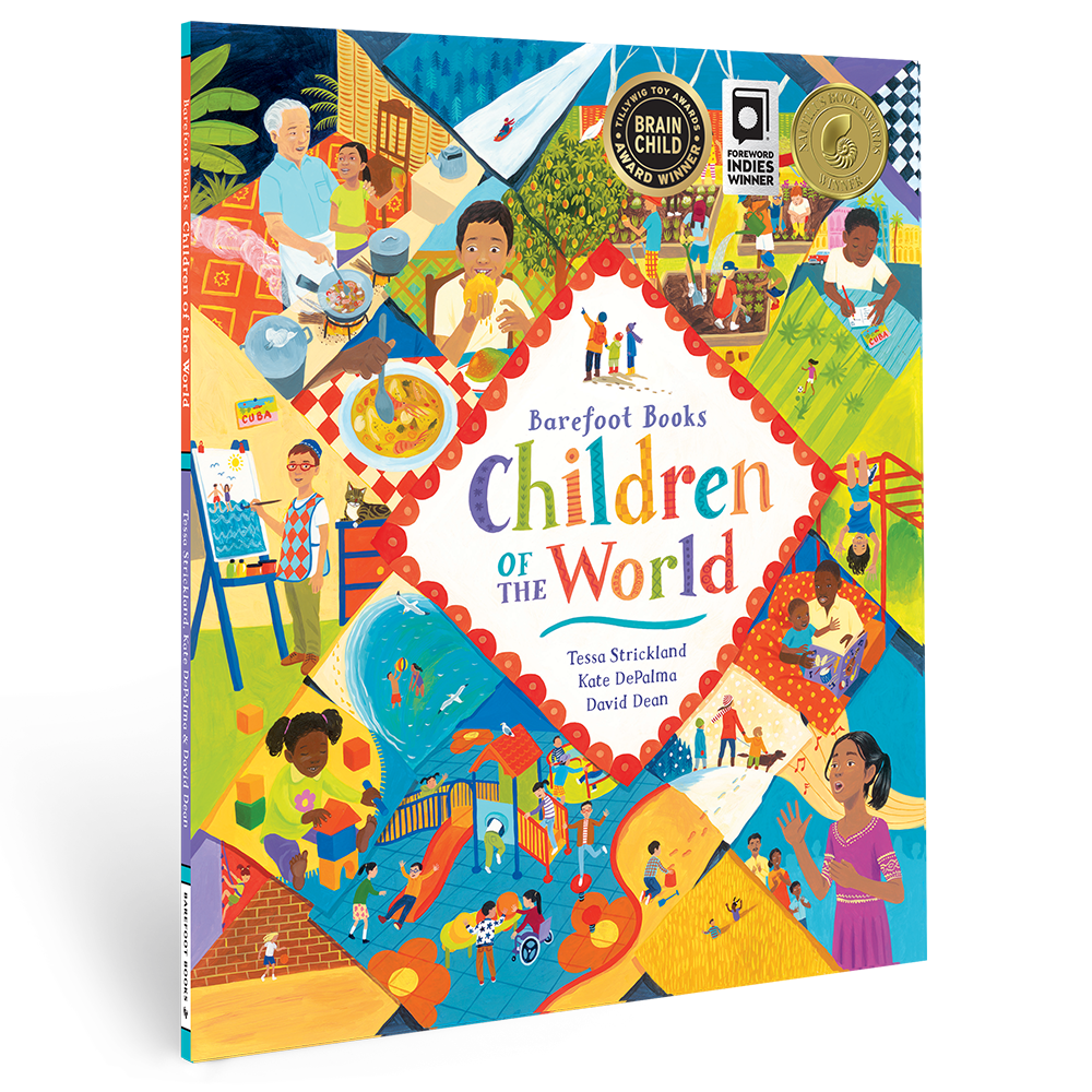 Barefoot Books Children of the World