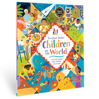 Barefoot Books Children of the World: Hardcover