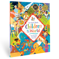 Barefoot Books Children of the World