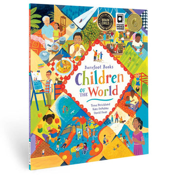 Barefoot Books Children of the World: Softcover