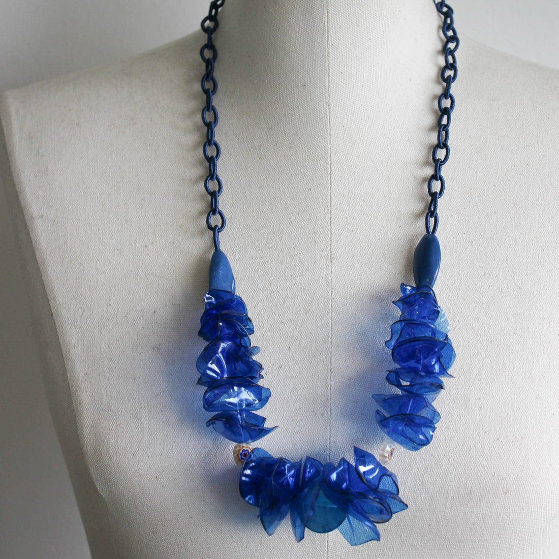 Danisa Blue Necklace