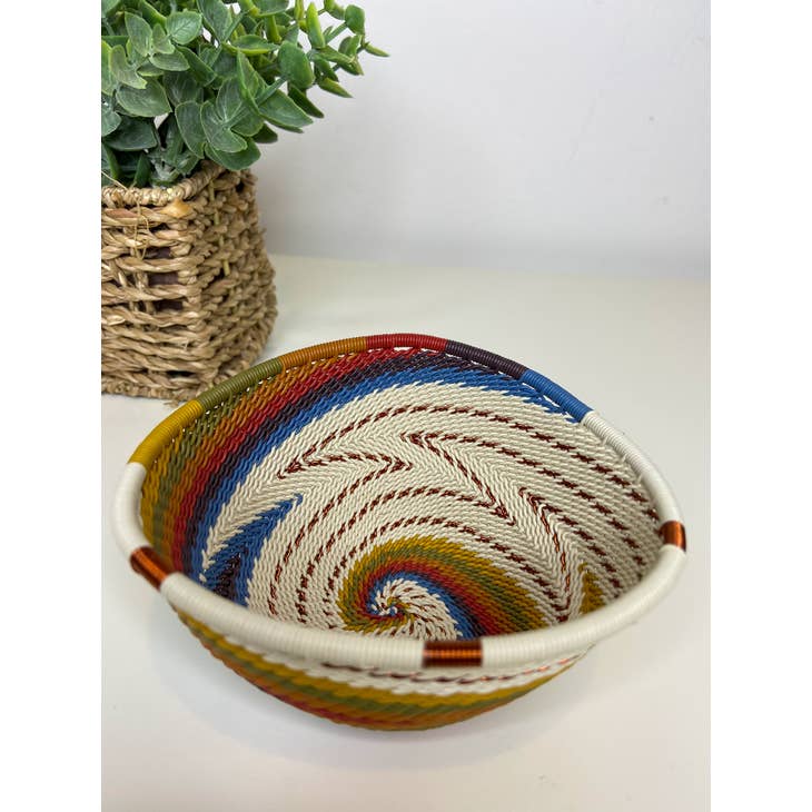 Small Triangle Bowl