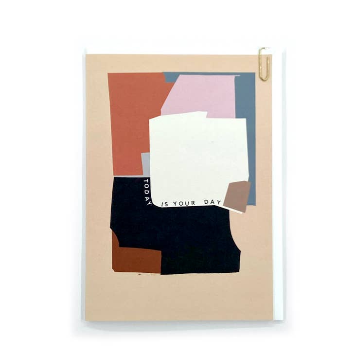 Etienne Greeting Card