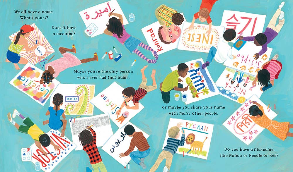 Barefoot Books Children of the World: Softcover