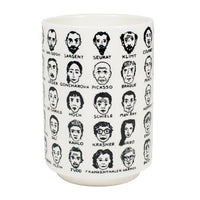 Modern Artists Mug