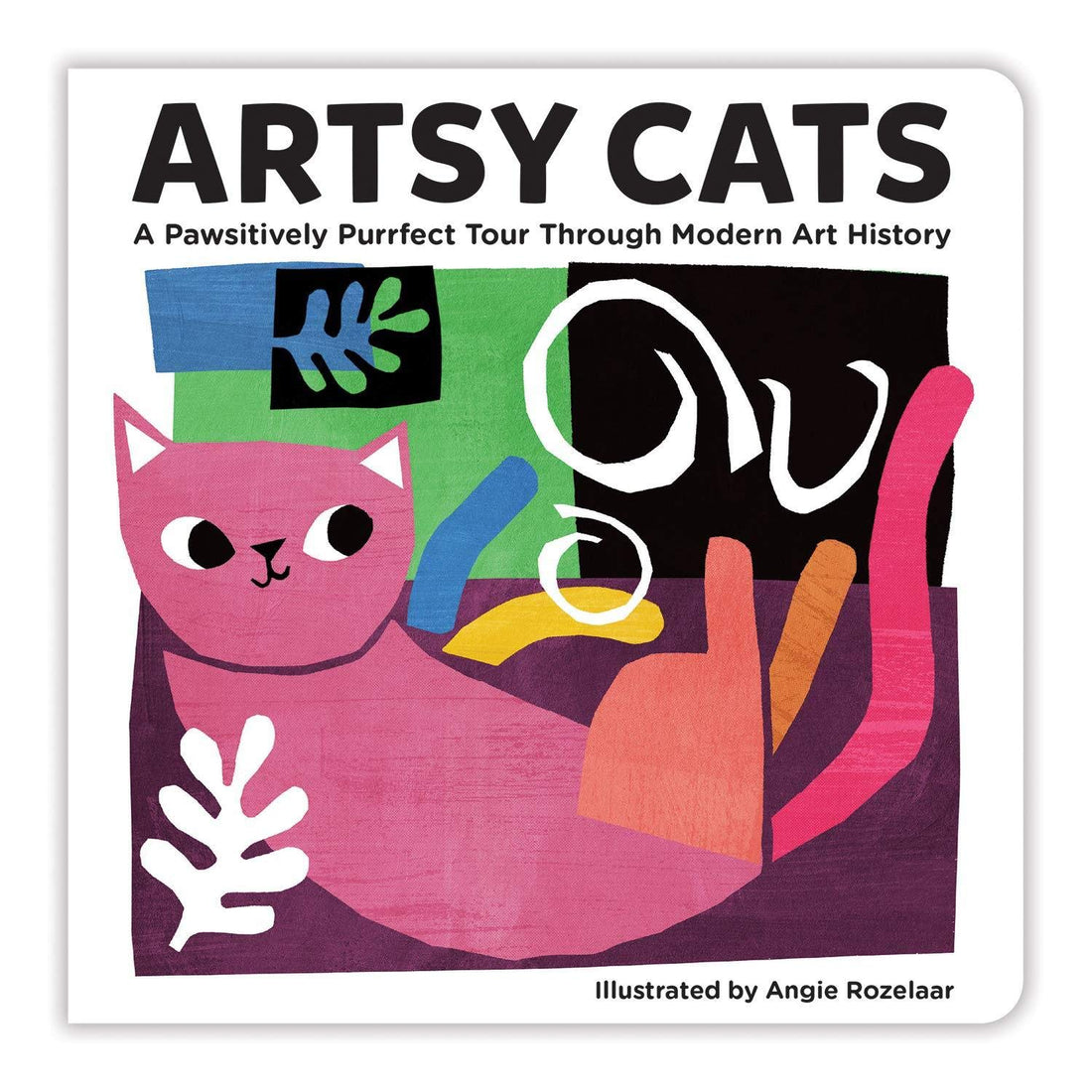Artsy Cats