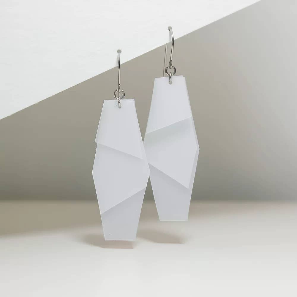 Adrian Sterling Silver Earrings
