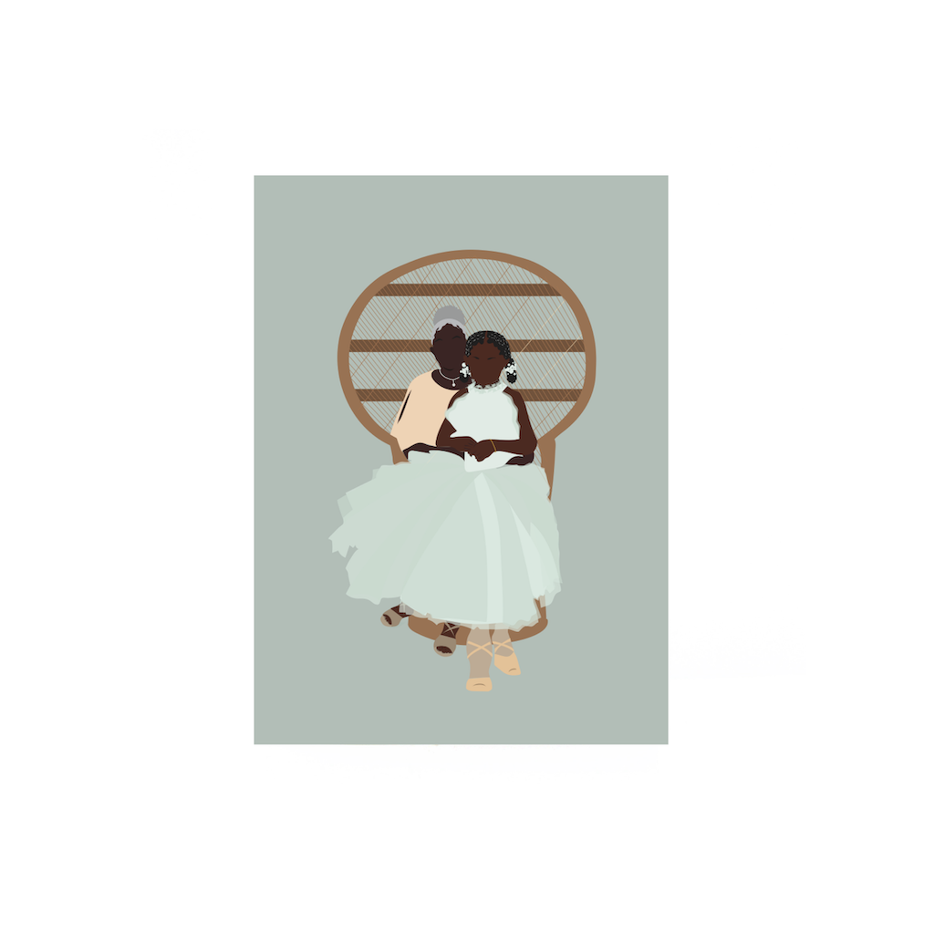 Kinfolk Series Card No. 7