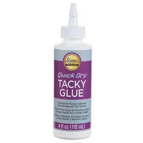 Aleene's Quick Dry Tacky Glue