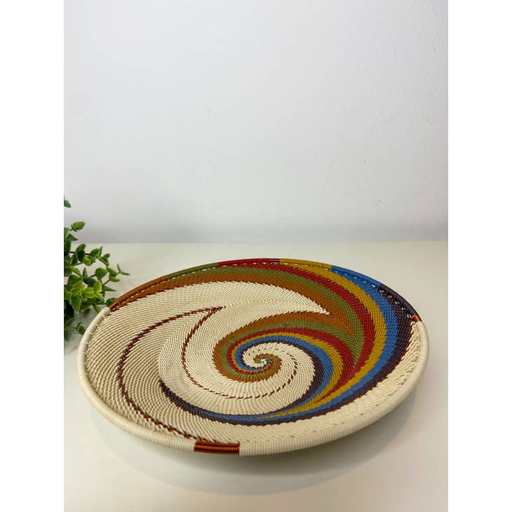 Small Telephone Wire Plate
