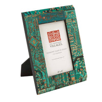 4x6 Circuit Board Photo Frame