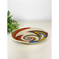 Telephone Wire Woven Soap Dish