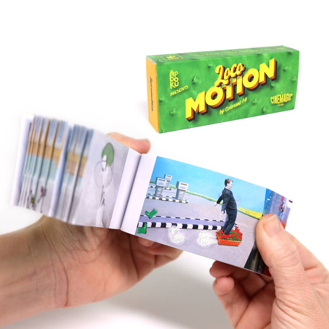 Locomotion Flipbook