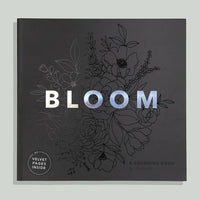 BLOOM Coloring Book