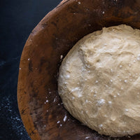 Natural Found Dough Bowl