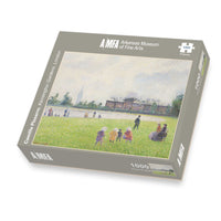 Kensington Gardens Puzzle