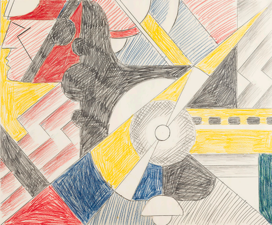 Study For Aviation Notecard
