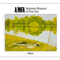 The Draught of Fishes Magnet