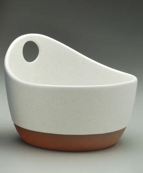 White Ramen Bowl