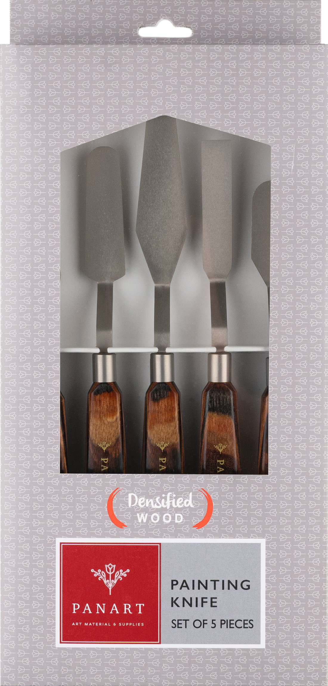 Set of 5 Painting Knives